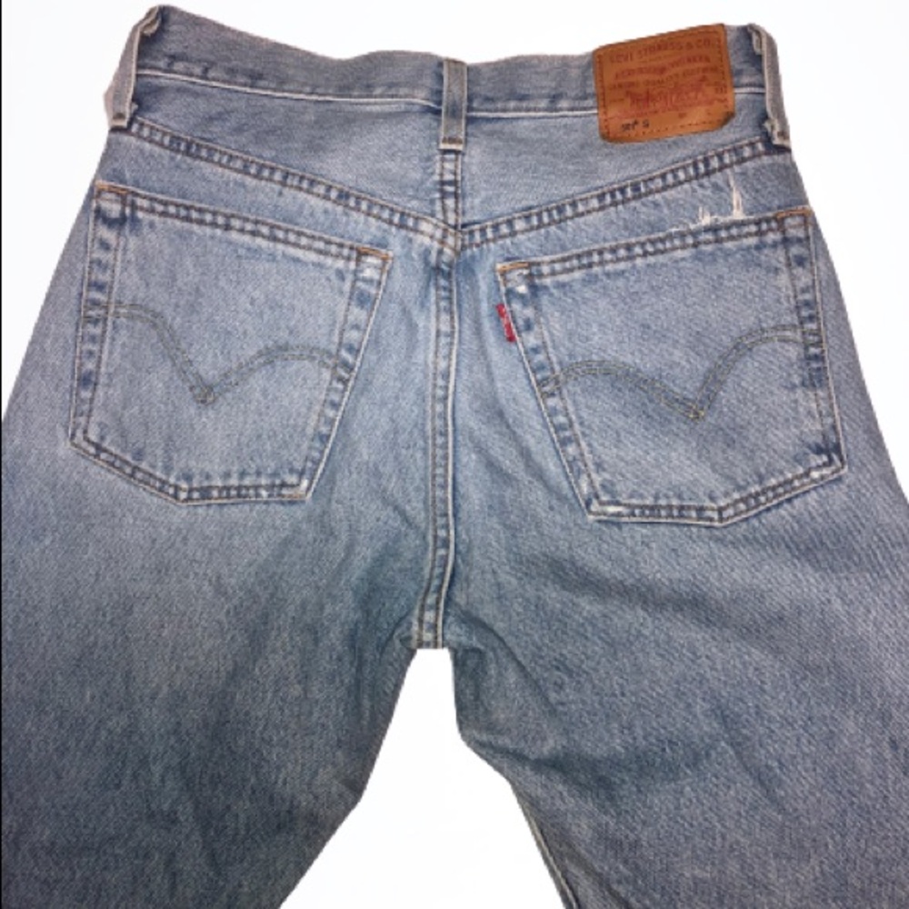 Levi’s jeans